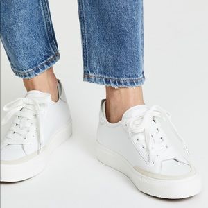 Rag & Bone Rb Army Low Sneakers